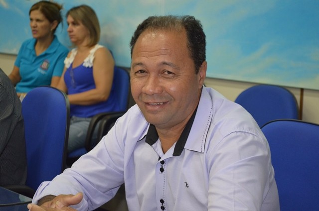 2017119_FOTO - Vereador cobra informações da Caixa sobre implantação de Lotérica
